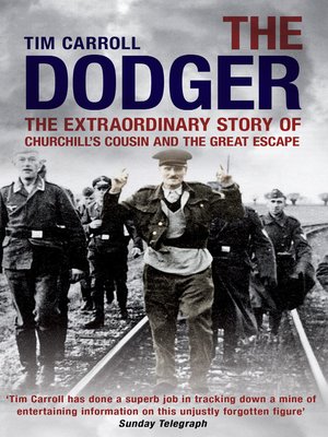 cover image of The Dodger